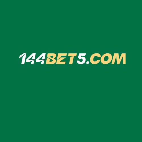 Logo da 144BET5